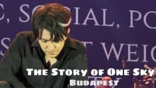 : Dimash - The Story of One Sky - Budapest