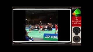 The Legends' Vision Copenhagen ( Lin Dan, Lee Chong Wei, Taufik Hidayat, Peter Gade )