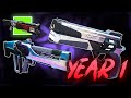 Blast From the PAST Build | Frost's META Weapon Loadout From Year 1