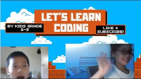Learn Coding Concepts! From Sequence, to Loops, Variables and Conditionals