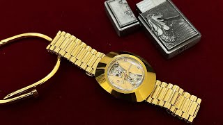 Rado Diastar openheart #watch #watchnow #time #radowatch #automatic #vlog #review 