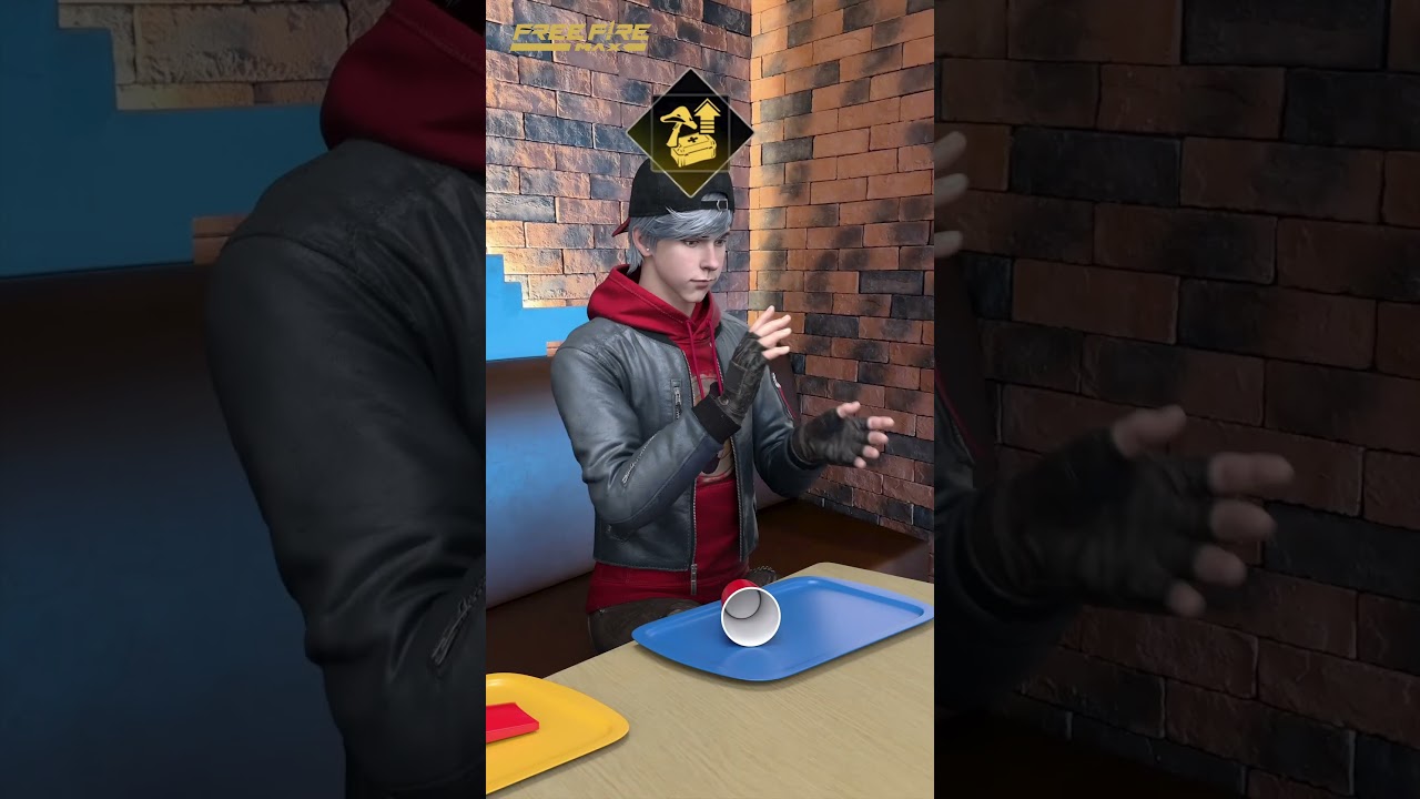 Похоже, Келли ест медленно!😛