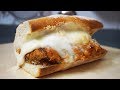 ℗ Pollo a la parmesana | #elmejorbocadillodelmundo | SuperPilopi