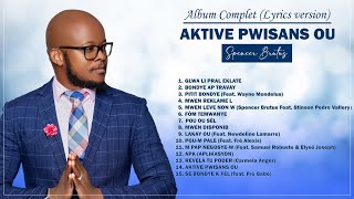 SPENCER BRUTUS -  Aktive Pwisans ou -  Album Complet  (Lyrics by Koze Kretyen) screenshot 1