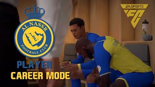 Cristiano Ronaldo Jr.' Journey Begins! | EA FC 24 PLAYER CAREER MODE #1