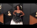 OLIVIA DEAN | Red Carpet Fashion Cam | 2026 GRAMMYs