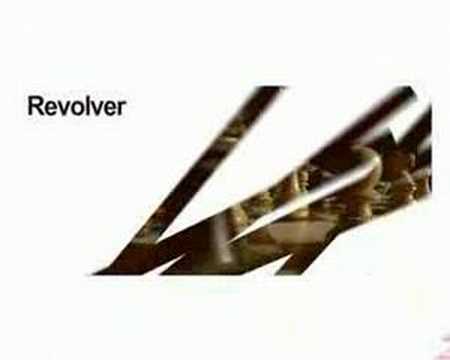 Motion Graphics Title Sequence - College Project