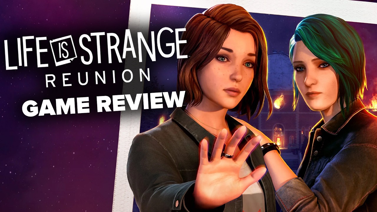 Today we’re doing a full review of Life is Strange Reunion — breaking away from the usual “Jump Inside” format to give you a complete experience review with a final score out of 10.

⚠️ WARNING: This video contains major spoilers for:
Life is Strange
Double Exposure
Reunion

🔗 Socials
X (Twitter): https://x.com/TraxonMediaLTD
Facebook: https://www.facebook.com/TraxonMediaLTD
Discord: https://discord.com/invite/jcCPRDEms8
Mastodon: https://mastodon.social/@TraxonMedia_LTD
BlueSky: https://bsky.app/profile/social.traxon.media

📺 Livestreams
Twitch: https://www.twitch.tv/JumpInsideGames
YouTube Live: https://www.youtube.com/@JumpInsideGames/streams

🎬 Shorts
TikTok: https://www.tiktok.com/@traxonmedia_ltd
YouTube Shorts: https://www.youtube.com/@JumpInsideGames/shorts

🛍️ Merch
https://traxon.shop/collections/jumpinside-merch

🎮 Welcome to JumpInsideGames! We make our videos as fun and entertaining as possible—with slick animations, cool effects, and smooth transitions. Each description is packed with useful info about the games we cover, so you’re always in the loop. Sit back, relax, and enjoy the ride.
   
👍 Like, 💬 comment, and 🔔 subscribe to stay updated on our latest uploads. Got questions, drop them in the comments—we’d love to hear from you.

Timecode
00:00 Intro & New Review Format
00:55 What is Life is Strange Reunion?
02:21 Stuff From Previous Games & Characters
03:42 Dialog Options in The Game
06:57 Discovering Things!
08:44 Graphics, Music & Pricing
09:23 The Ending of The Game
10:11 Ending Thoughts & Verdict
11:36 Thanks for watching 🎬

#lifeisstrangereunion #gamereview #jumpinsidegames