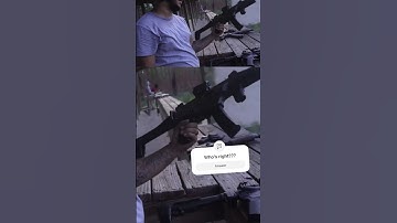 Was the CZ Scorpions modeled after MP5?? 🤔 #shorts #gun #viral