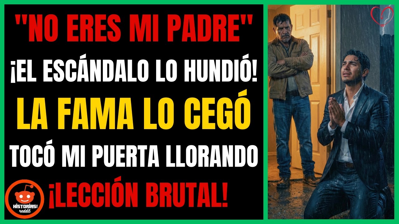 Diego Álvarez Me Abandonó Por Valeria Cruz... El Escándalo Lo Destruyó Completamente