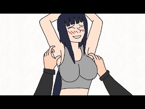Tickle Hinata Animation P.74 - YouTube.