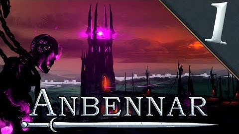 Which Witch King? The Lich Witch King! | EU4: Anbennar - The Black Demesne - #1