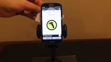 Dedicated RFID/NFC reader vs. built-in Android reader