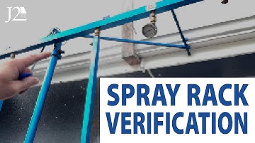 Spray Rack Verification | Building Envelope Water Penetration Testing