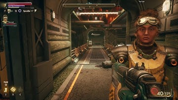 The Outer Worlds Conclusion of Frightened Engineer Quest! The Toughest manual to find!