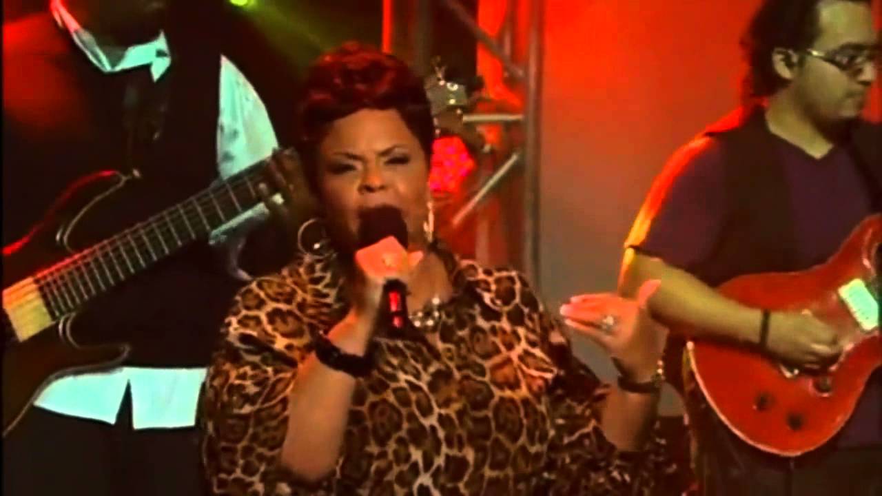 Tamela mann joni show best days youtube