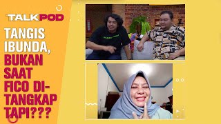 SESAYANG ITU RISPO TERHADAP FICO, IBUNYA TERHARU! - Talkpod