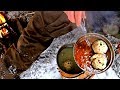 La mia guerra con i canederli Extreme Bushcraft Knödel - Cucina Outdoor  - PeschoAnvi