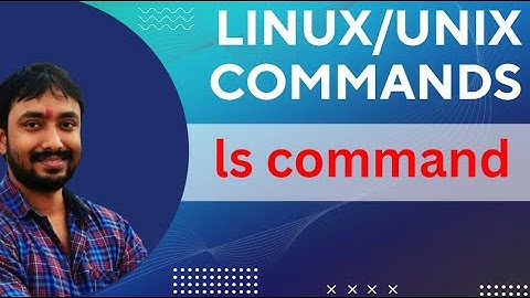 ls command in linux || Linux Tutorial in hindi