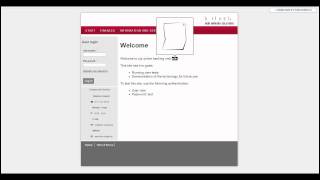 HdM Adaptable Online Banking Simulation (2014)