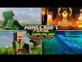 Top 20 minecraft forge mods of all time  ep 1  1182  1204