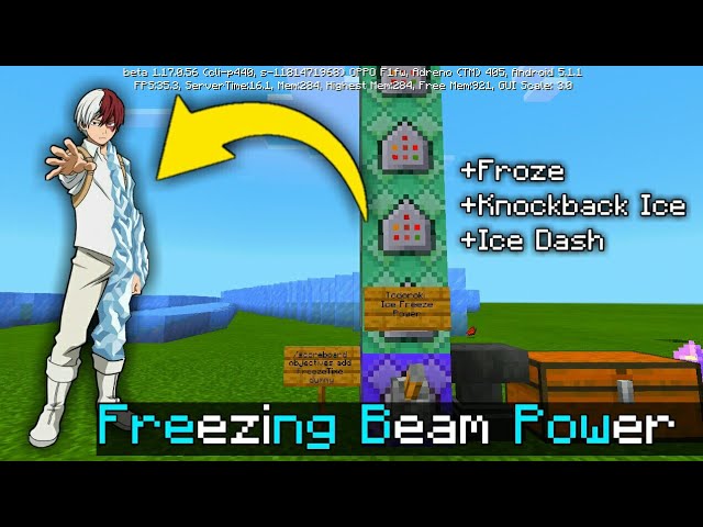 Freeze Time [Beta] 