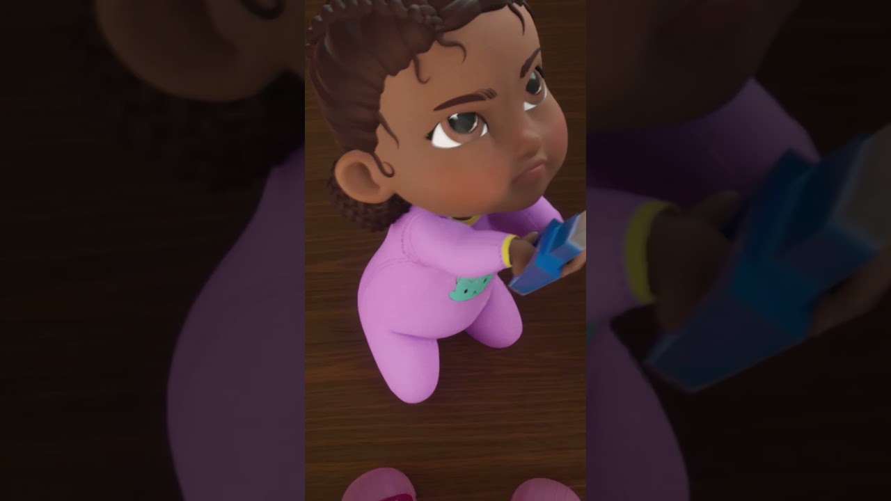 Le dispositif anti-obscurité | Dessin Animé Pour Bébé | Baby Alive Français 