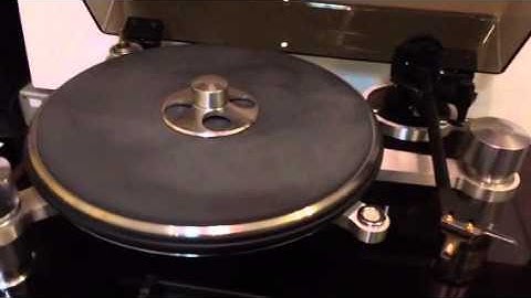 Oracle Delphi mk III Turntable