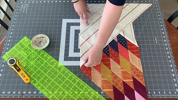 Lone star quilt | QuiltSmart | Ruby Star Society Warp + Weft