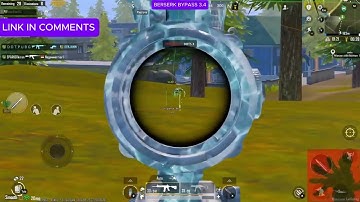 PUBG MOBILE BYPASS FOR GAMELOOP | BERSERK FREE HACK | NO EMULATOR DETECTION FIXED | SAFE ON MAIN ID