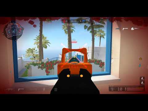 Warface Atlas Peg-7 -Blitz
