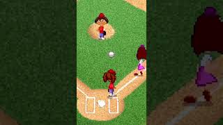 Lisa Slays Backyard Baseball 1997 11
