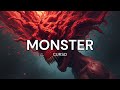 Monster Metal Rock Guitar Cursd Audio Monster Metal Rock Guitar Cursd Audio