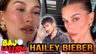 BAJO LA LUPA A HAILEY BIEBER Y SU TECNICA DE PIEL LUMINOSA Y FRESCA