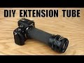 DIY Extension Tube