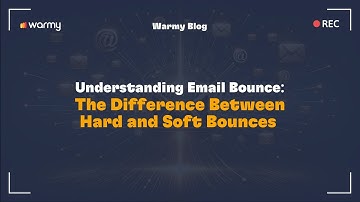 Understanding Email Bounce: The Difference Between Hard and Soft Bounces