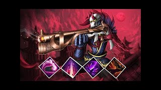 Jhin Montage 2017 - Best Jhin Plays