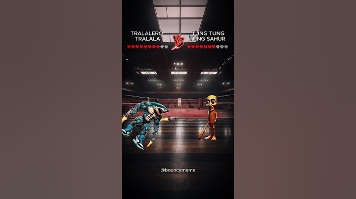 Tralalero tralala vs Tung tung tung sahur  #shorts  #games