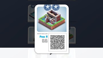 Mekorama level 66 POW R Complete 2 stars ⭐⭐