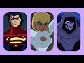 Dc characters that didnt orignate from the comics part 3
