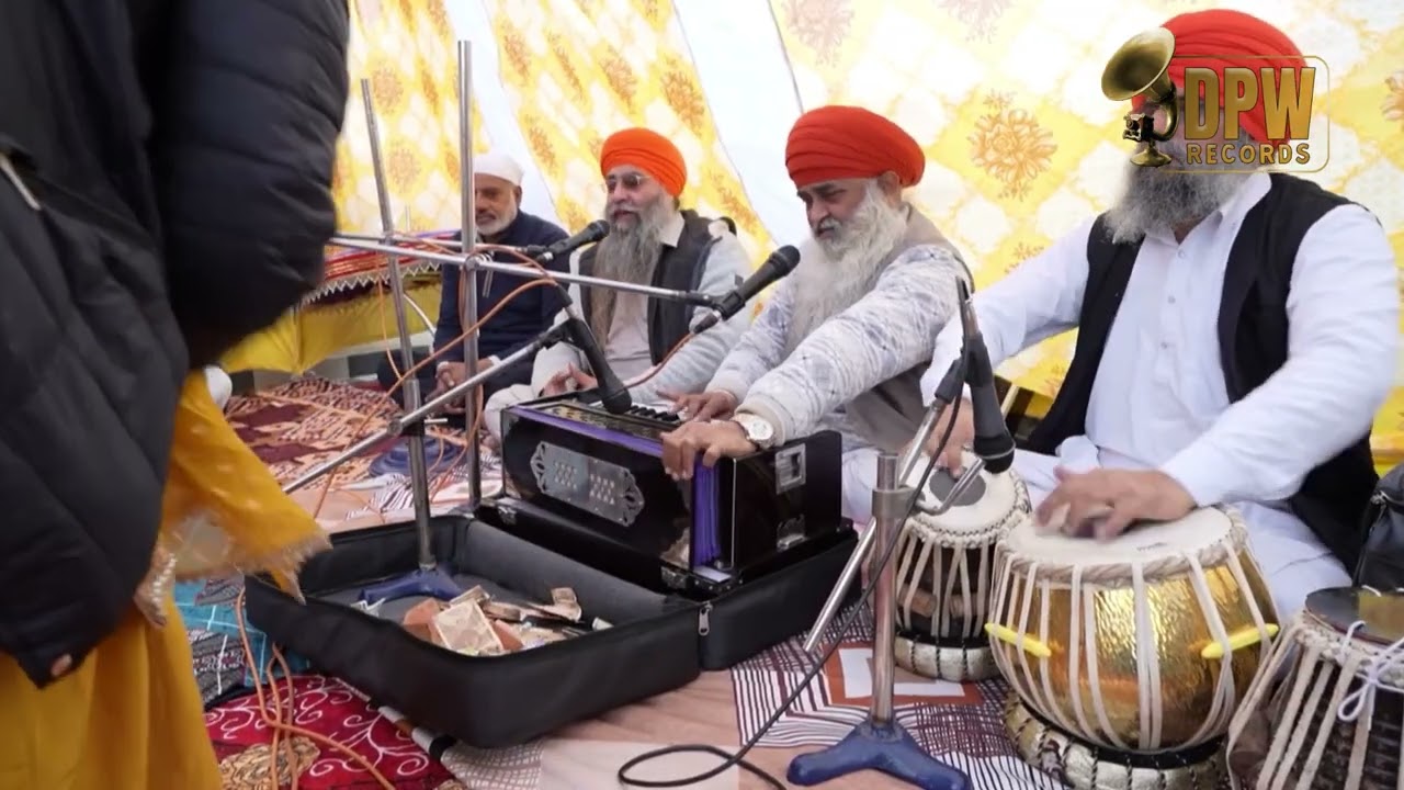  Sant Jeet Dass Ji | Rabb Mera | Kirtan | Live Kirtan 2026 |DPW Records |