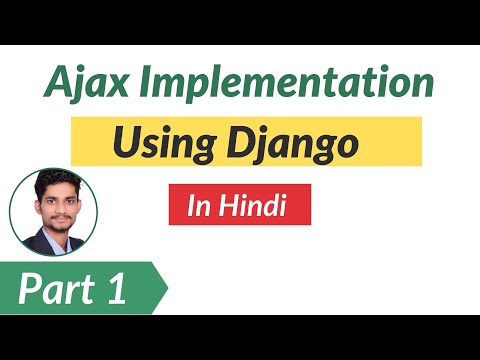 Ajax Implementation using