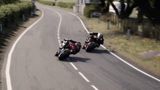 FATAL CRASH! Honda CBR 1000RR Overtaking Goes Wrong