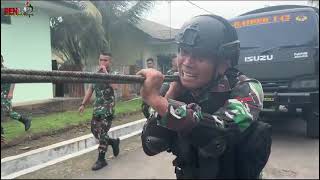 Download Lagu KSATRIA WARIOR YONIF 142/KSATRIA JAYA     SETIA JUJUR BERANI!!!!! MP3