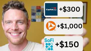 Detailed Best Bank Bonuses — June 2026 (One Pays 81% APY!) Information