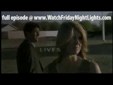 Friday Night Lights Season 4 Episode 1 East of Dil...