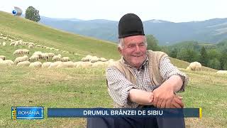 Asta-i Romania (11.09.2022) - Viata la stana | Drumul branzei de Sibiu