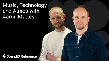 Sonarworks talks: Music, Technology and Dolby Atmos with Grammy Nominated Aaron Mattes