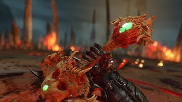 DOOM Walkthrough - Chapter 11 - The Crucible
