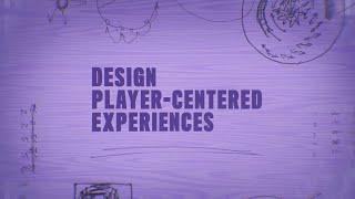 06 Design Player-Centered Experiences | Will Wright Teaches Game Design and Theory